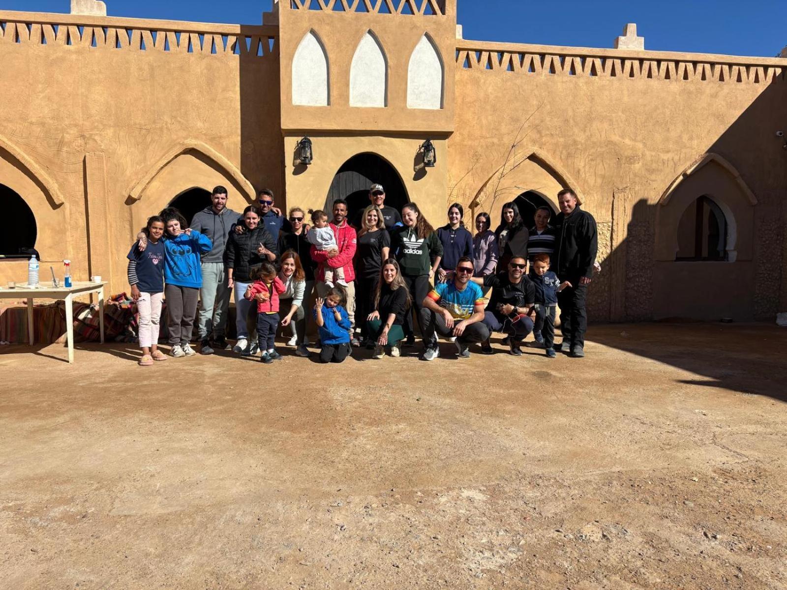 Riad Marhaba Merzane Exterior foto