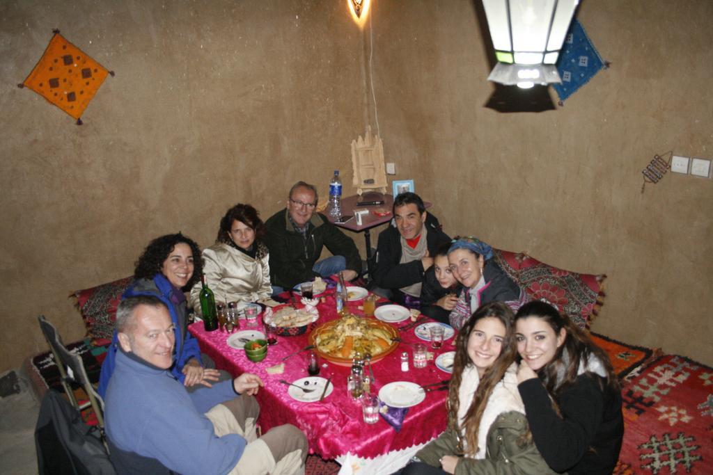 Riad Marhaba Merzane Exterior foto