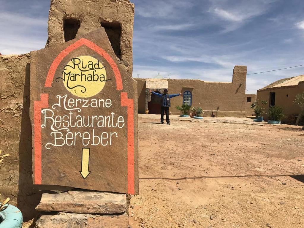 Riad Marhaba Merzane Exterior foto